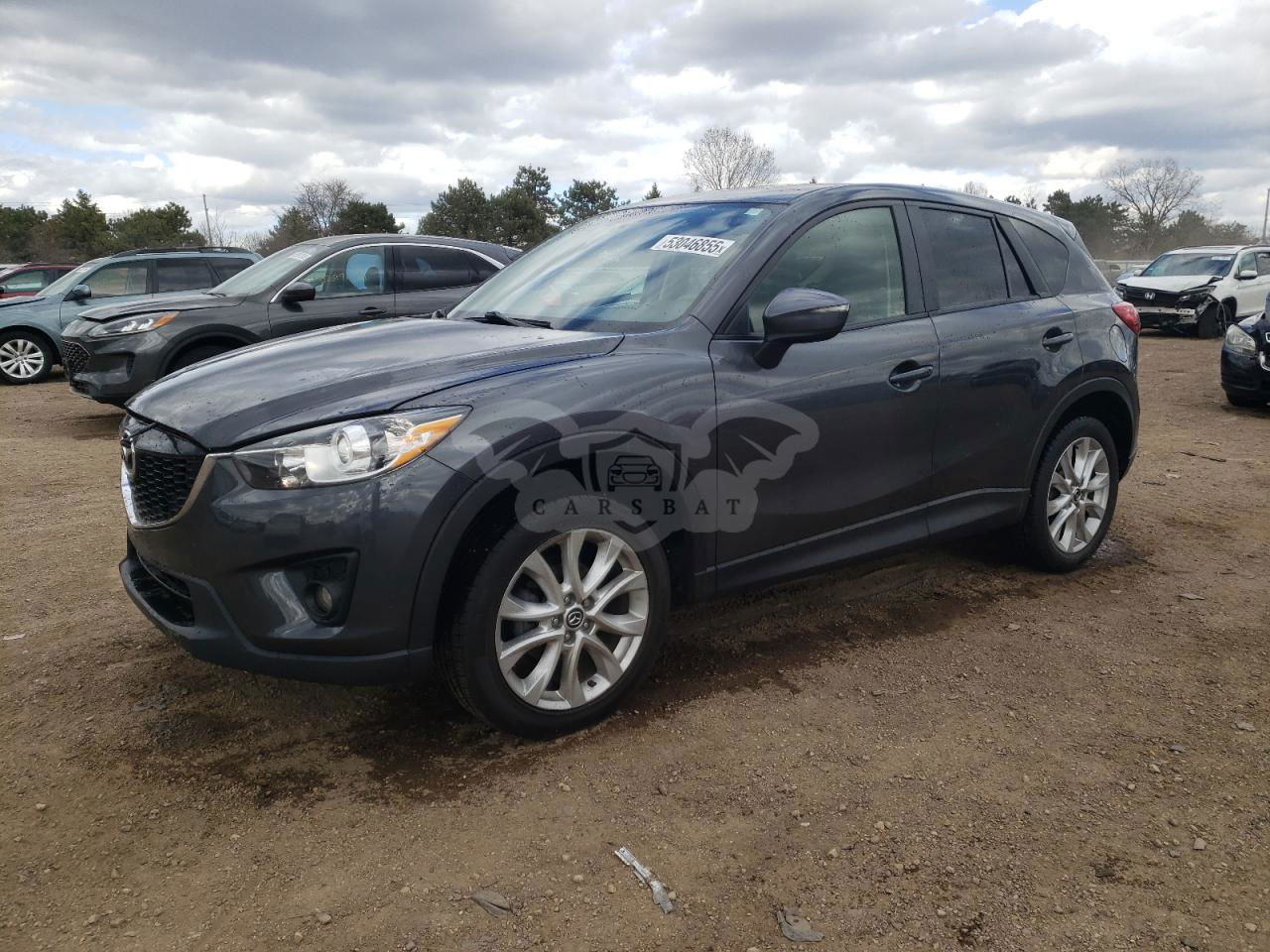 Mazda CX-5 GT 2.5L  4 2015