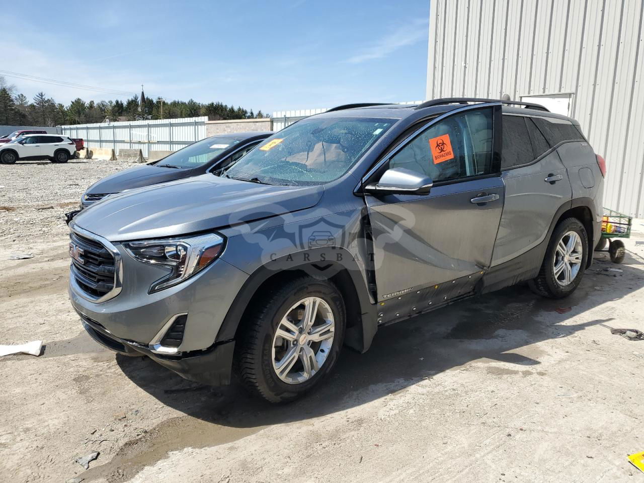 GMC Terrain SLE 1.5L  4 2020