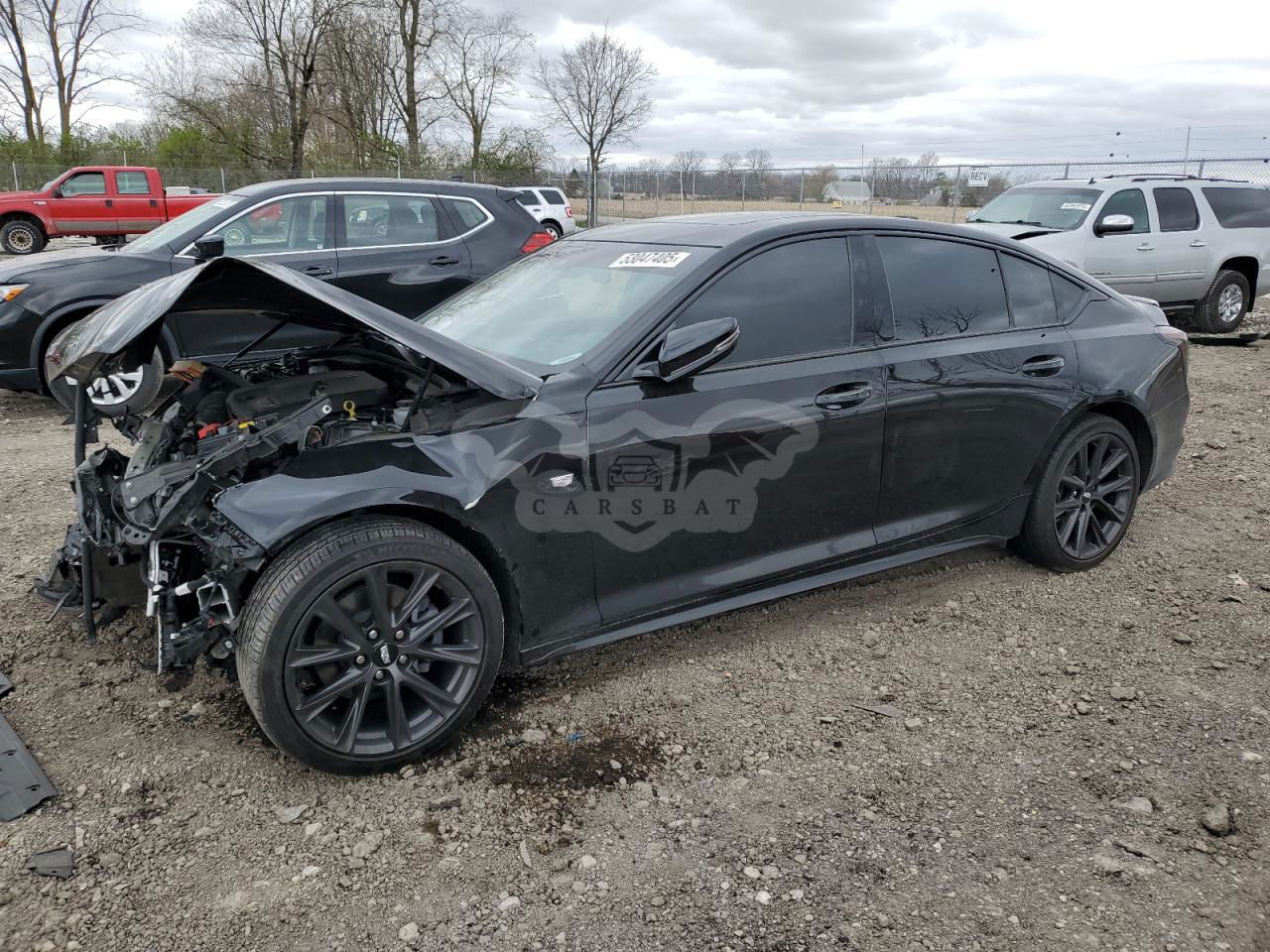 Cadillac CT5 SPORT 2.0L  4 2023