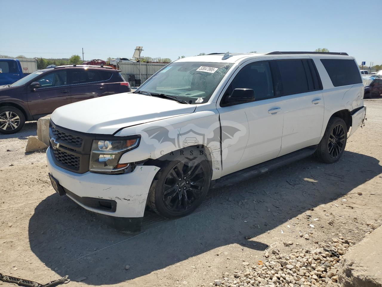 Chevrolet Suburban K1500 LT 5.3L  8 2019