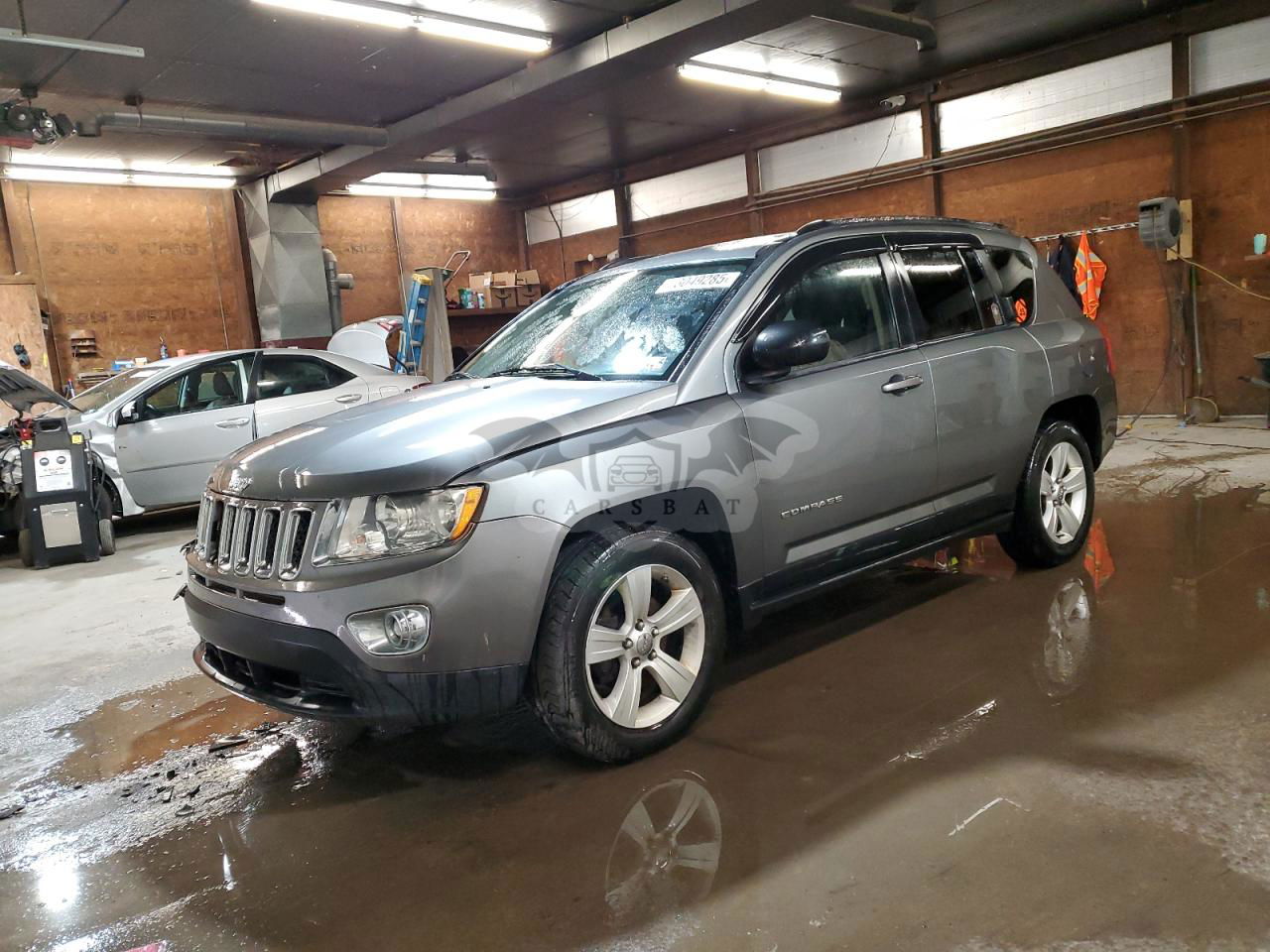 Jeep Compass SPORT 2.4L  4 2011