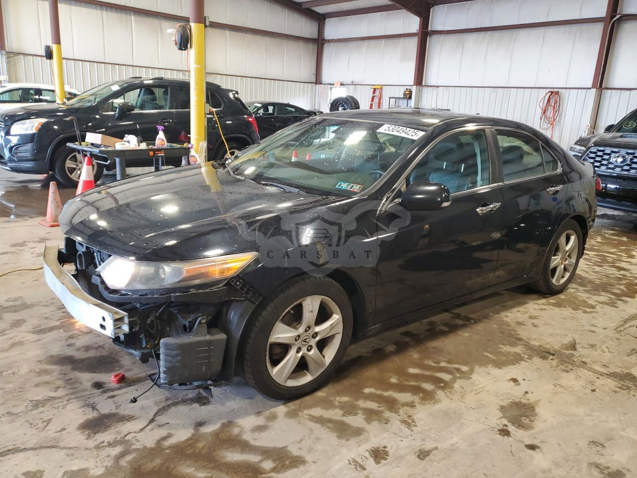 Acura TSX 2.4L  4 2010