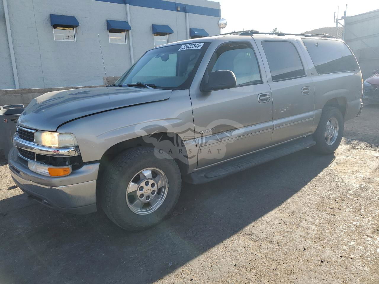 Chevrolet Suburban K1500 5.3L  8 2000