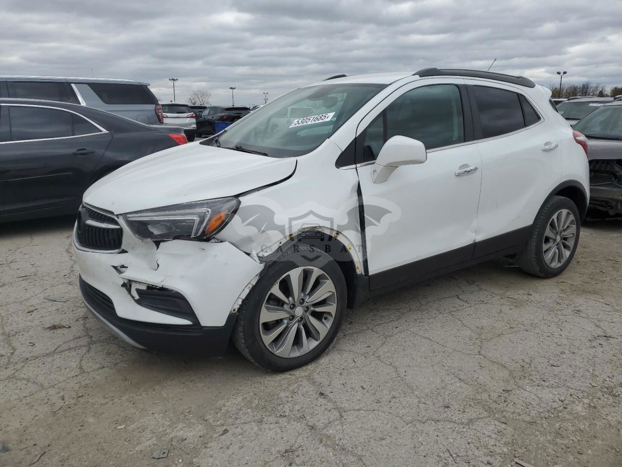 Buick Encore PREFERRED 1.4L  4 2020