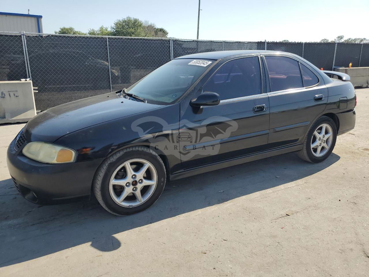 Nissan Sentra SE 2.0L  4 2001
