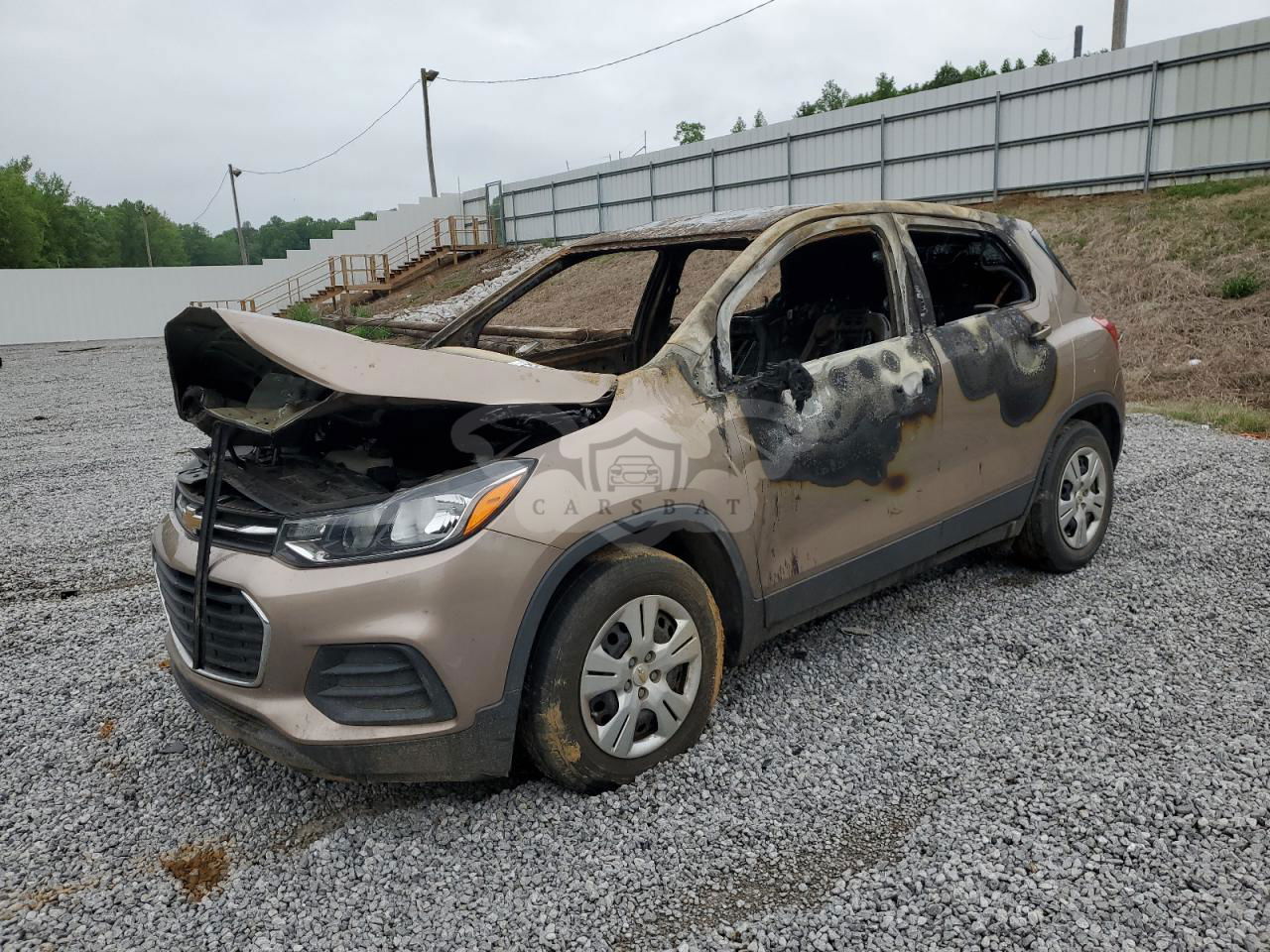 Chevrolet Trax LS 1.4L  4 2018