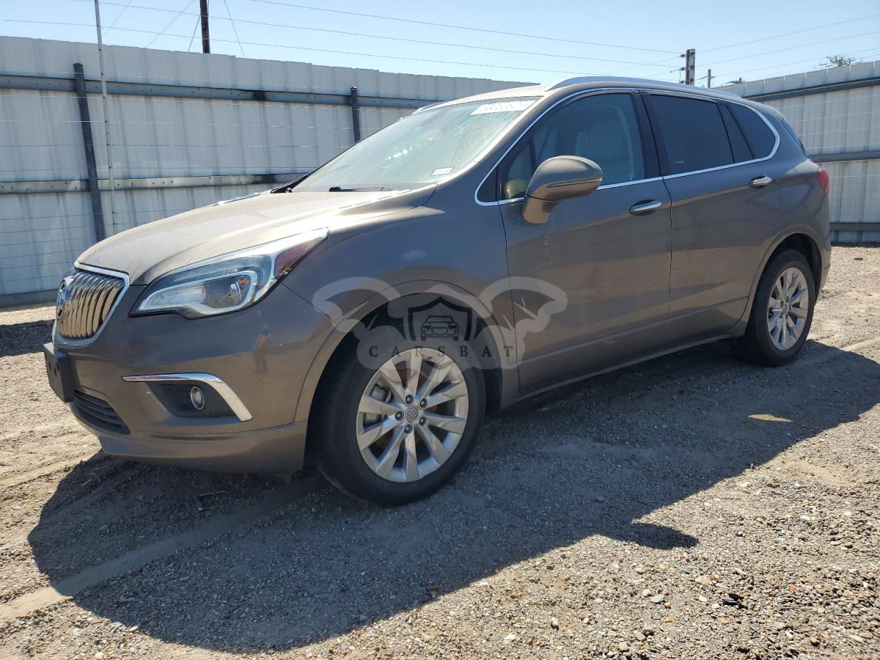 Buick Envision ESSENCE 2.5L  4 2017