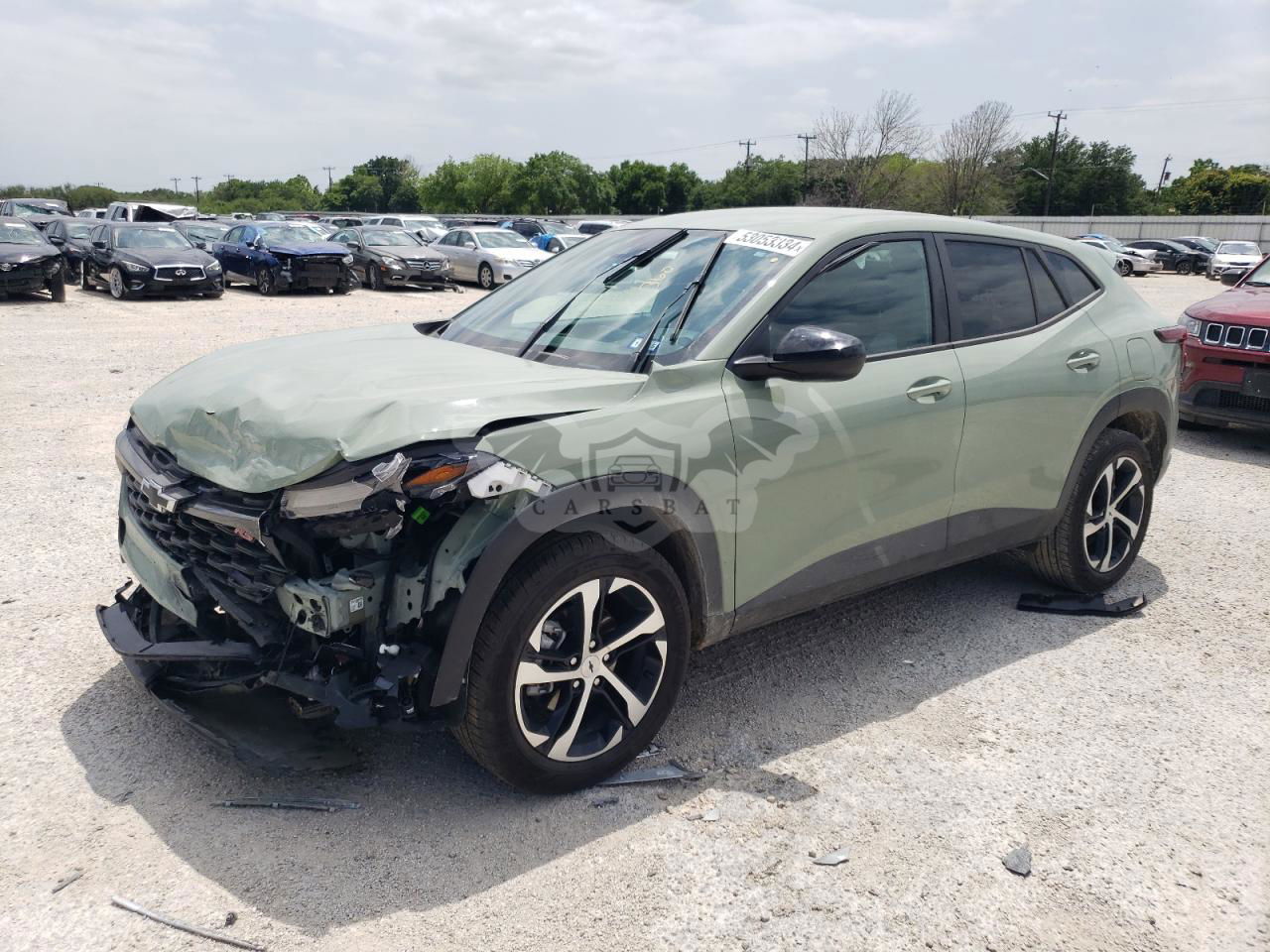 Chevrolet Trax 2024