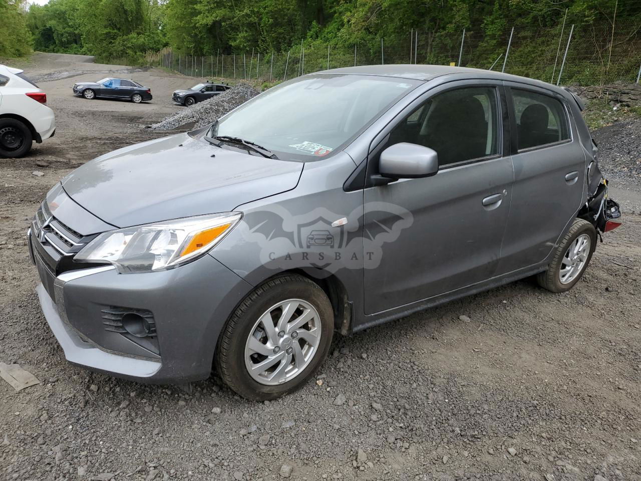Mitsubishi Mirage 2022