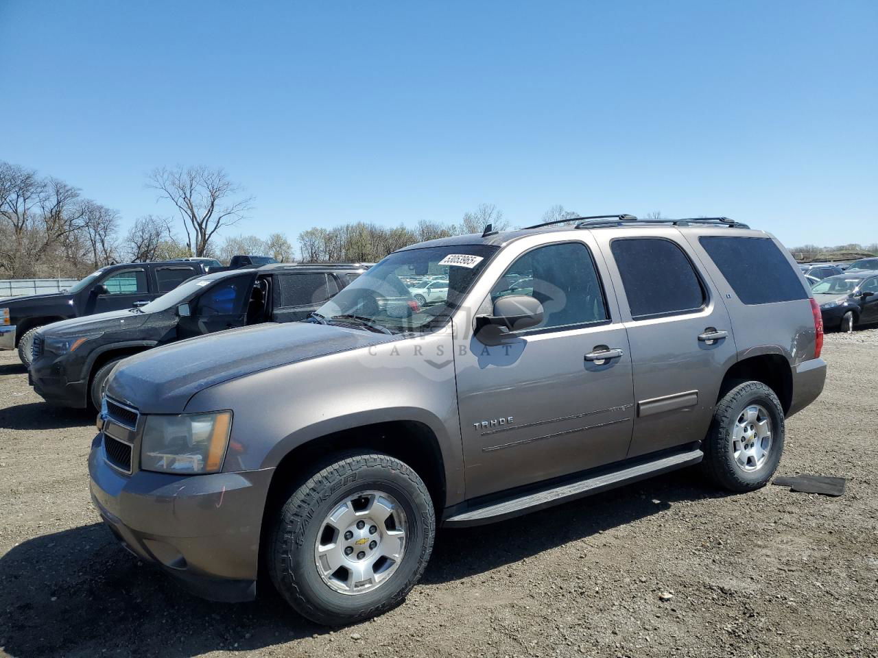 Chevrolet Tahoe K1500 LT 5.3L  8 2011