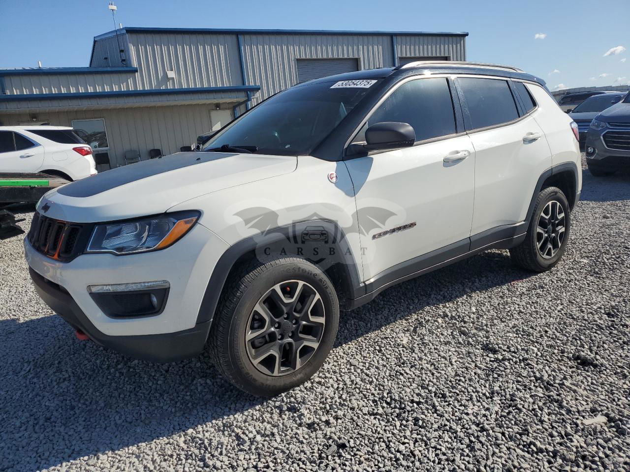 Jeep Compass TRAILHAWK 2.4L  4 2020
