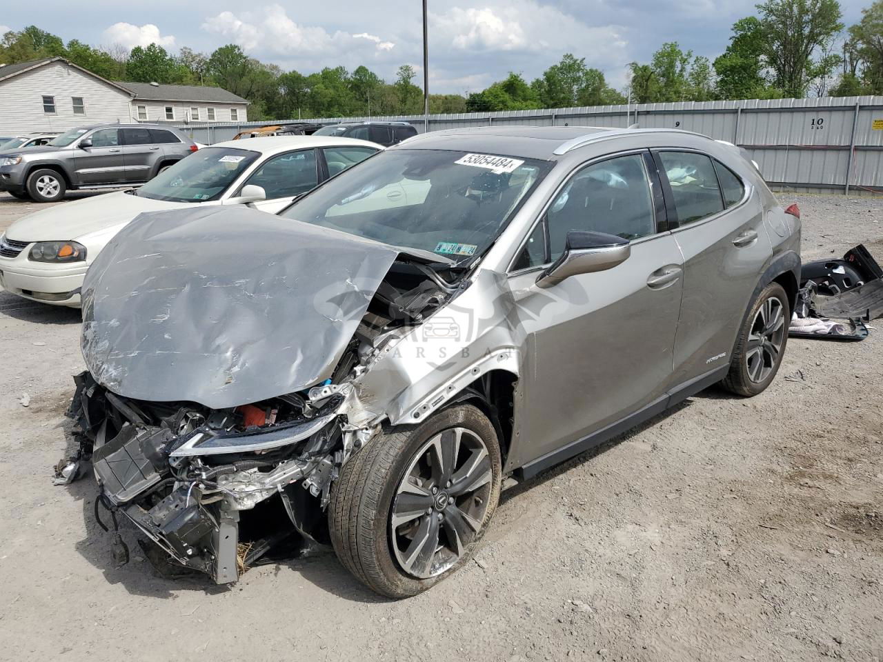 Lexus UX 2020