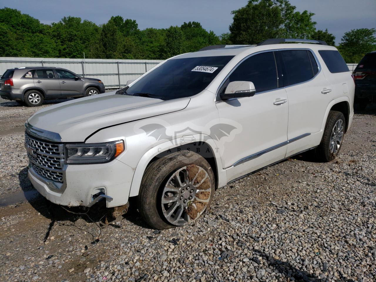 GMC Acadia DENALI 3.6L  6 2023