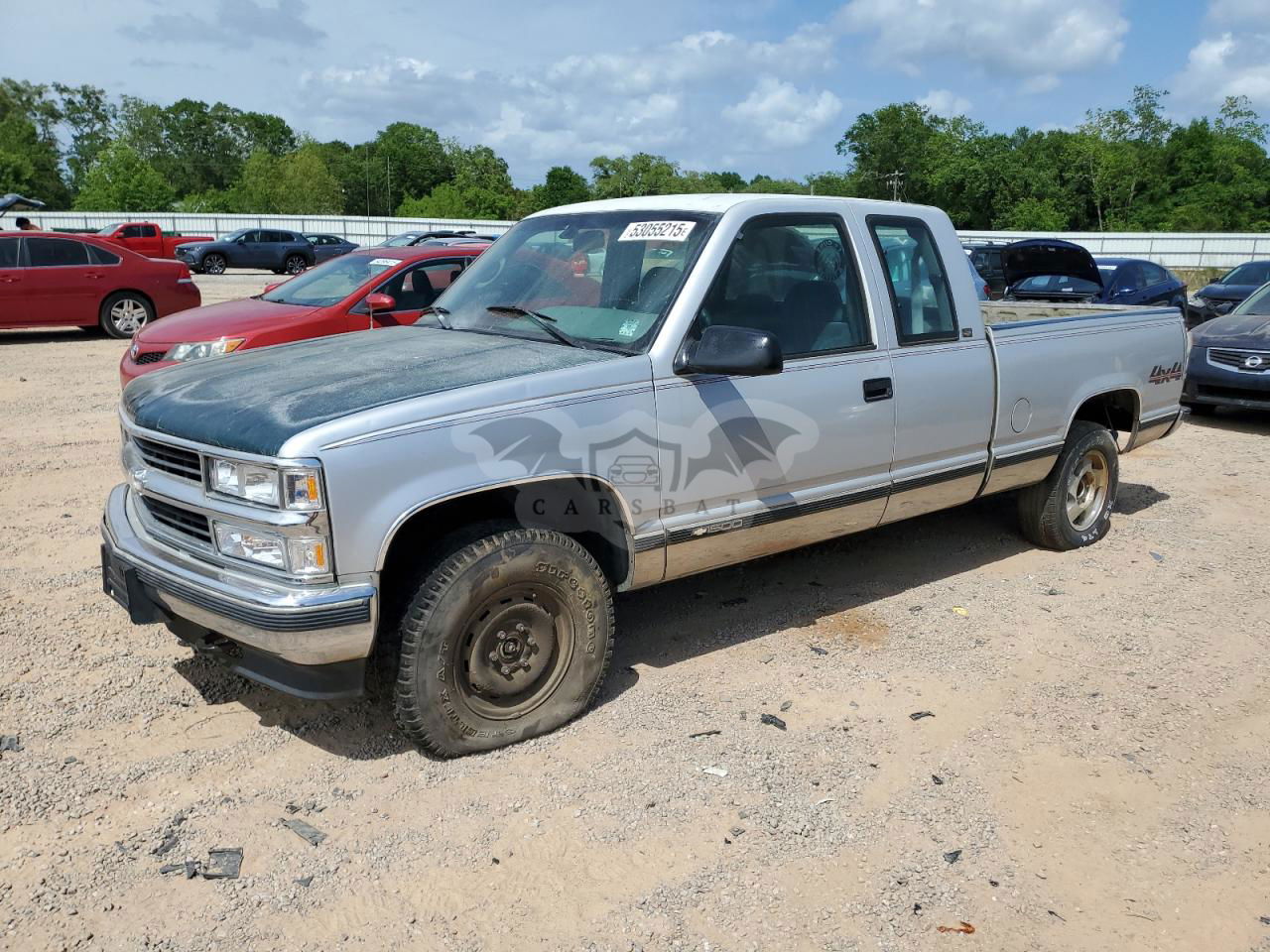 Chevrolet C/K Series K1500 5.7L  8 1996