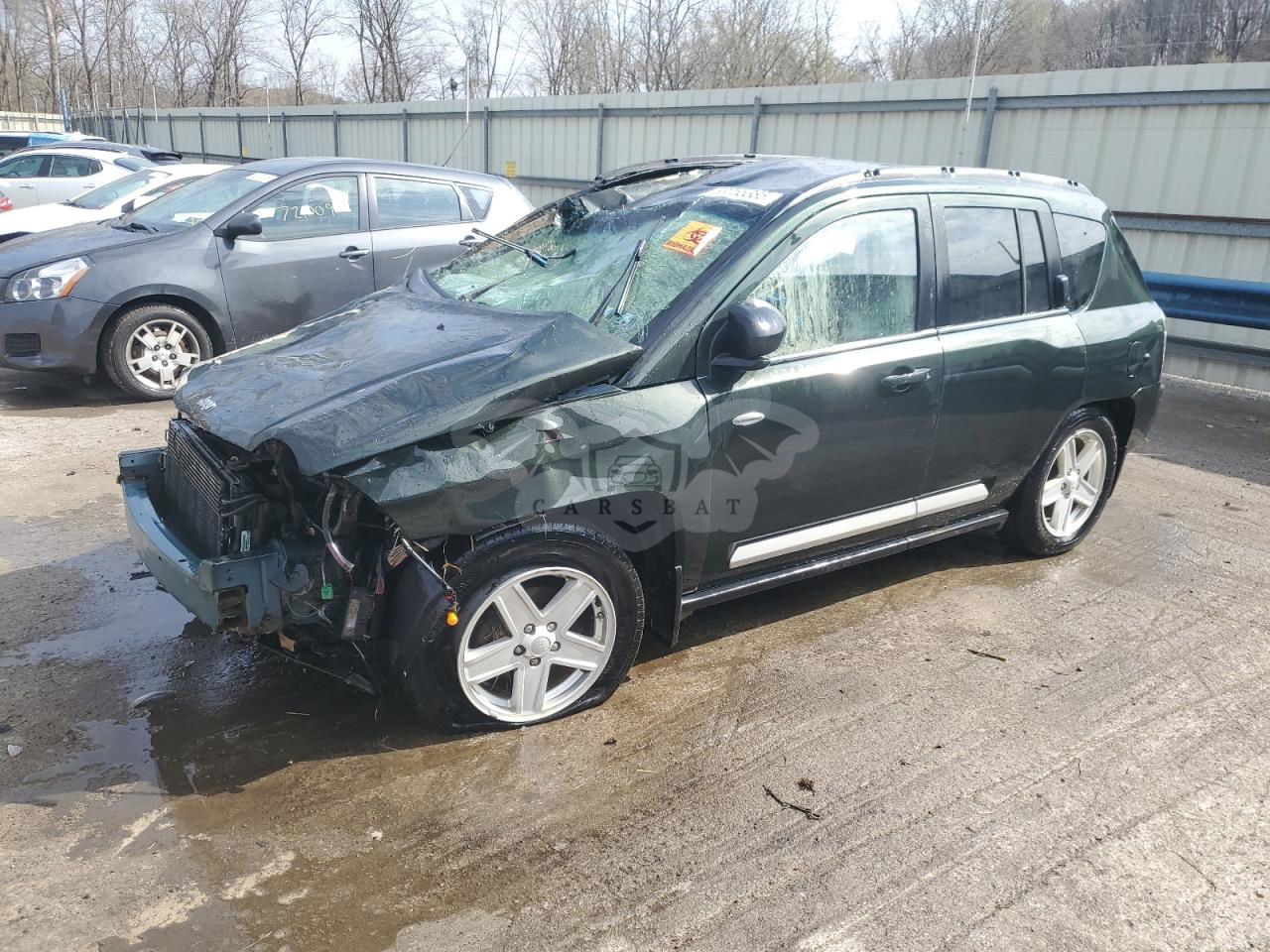 Jeep Compass SPORT 2.4L  4 2010