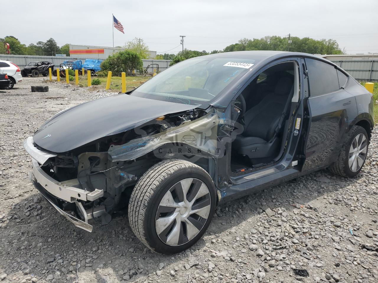 Tesla Model Y 2024