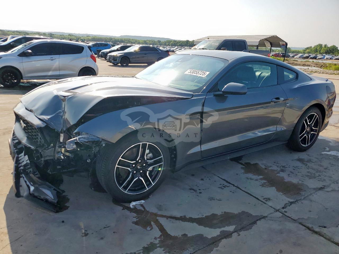 Ford Mustang 2.3L  4 2021
