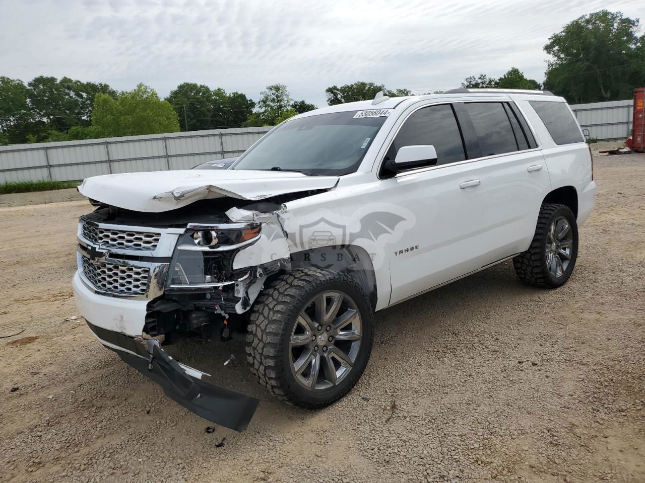 Chevrolet Tahoe 2019