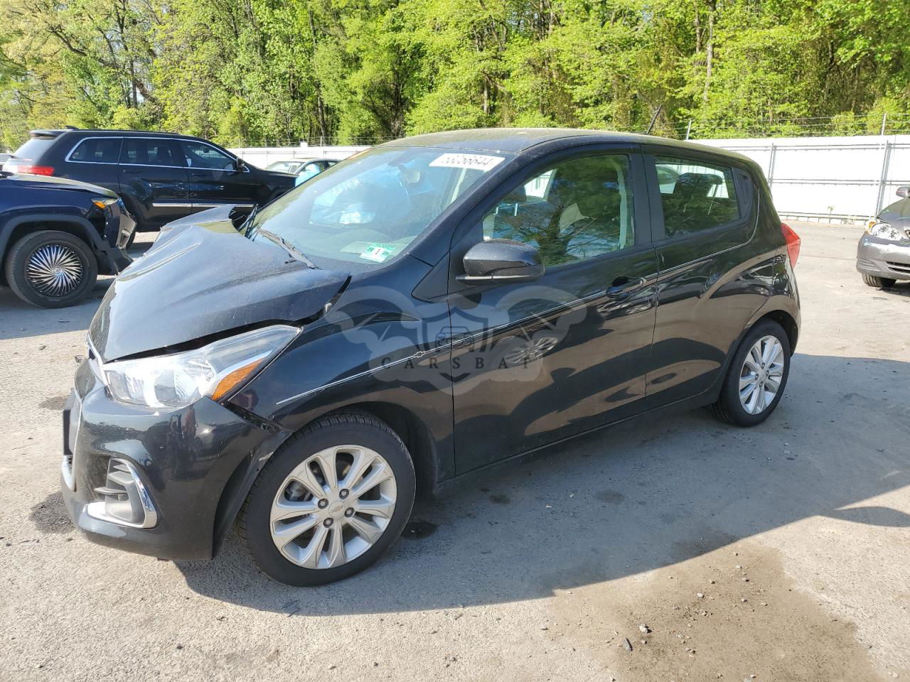 Chevrolet Spark 2018