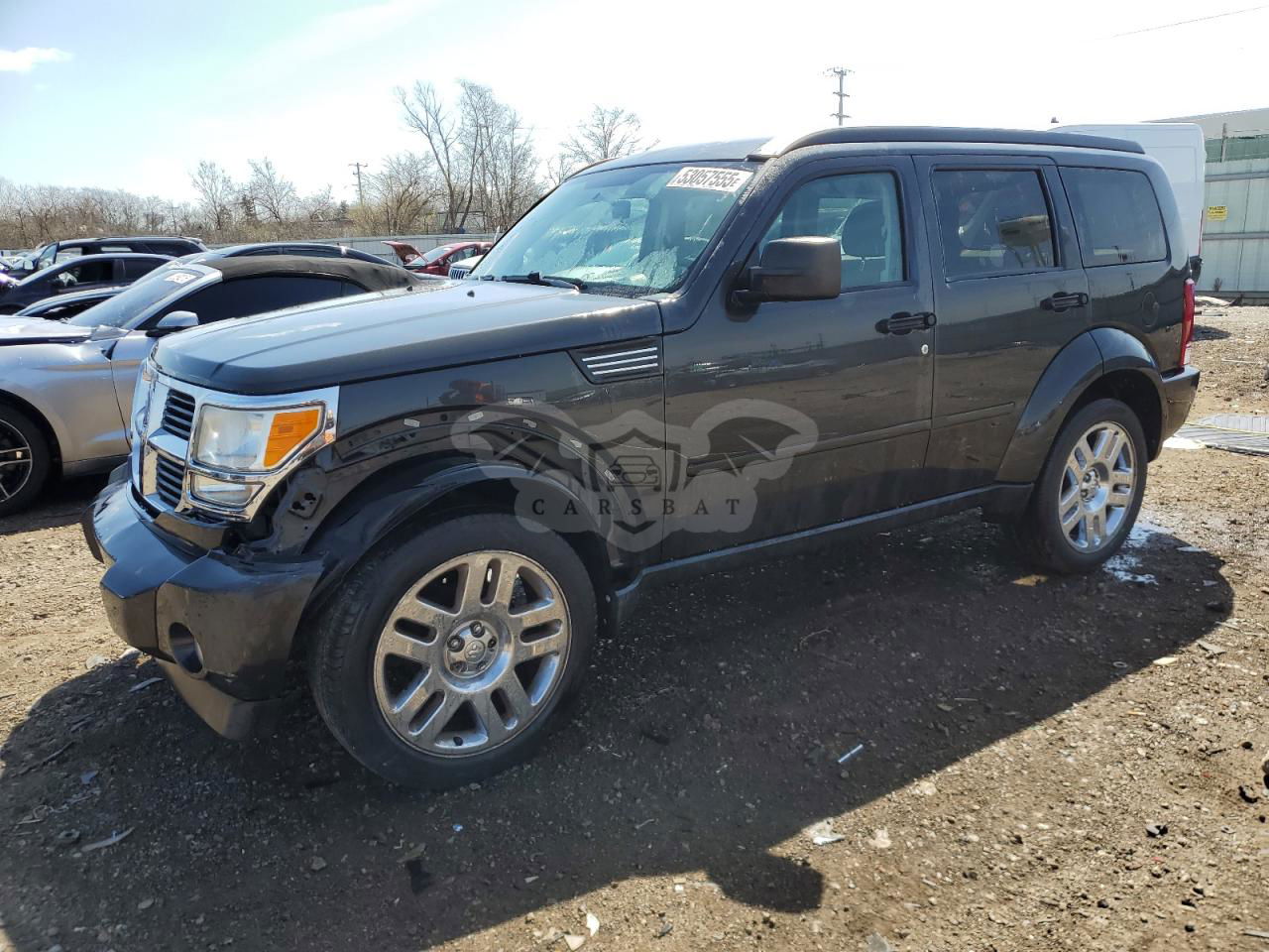 Dodge Nitro SE 3.7L  6 2010