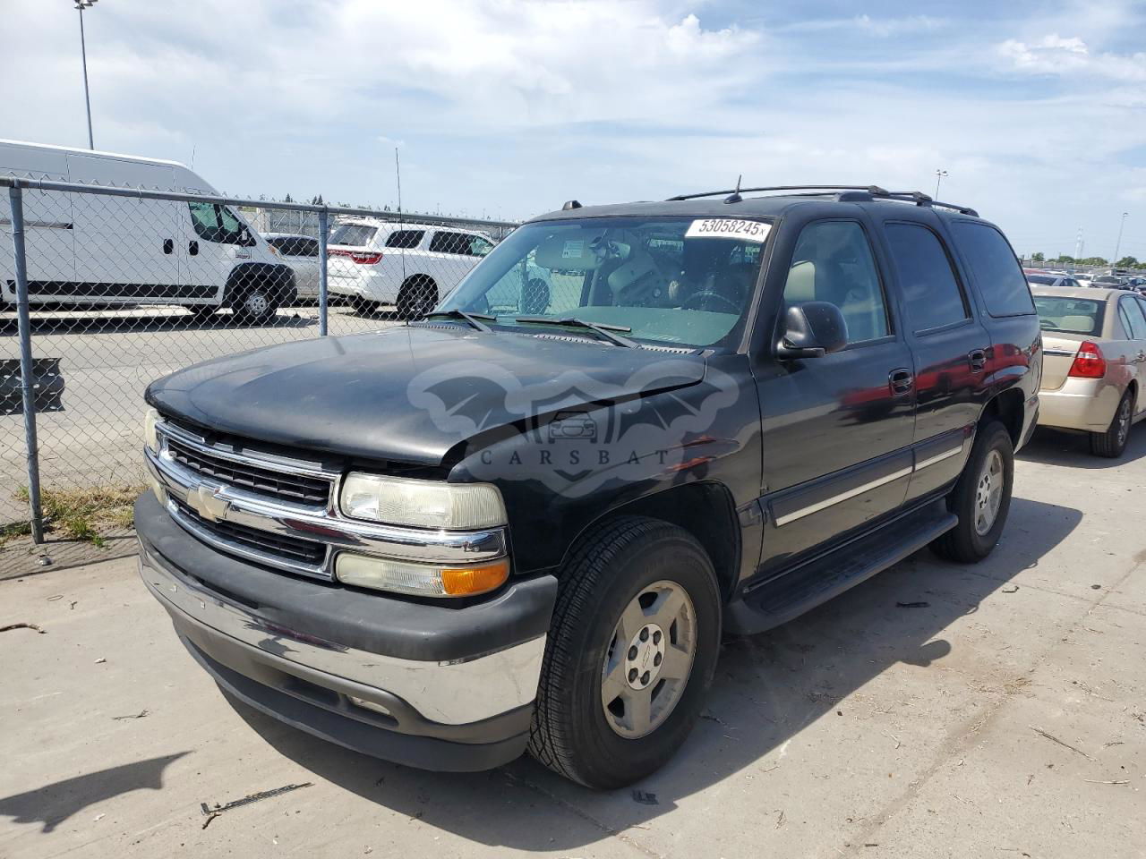 Chevrolet Tahoe C1500 5.3L  8 2005