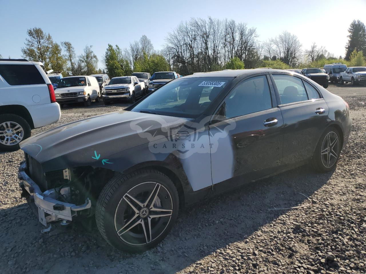 Mercedes-Benz C 300 2.0L  4 2022