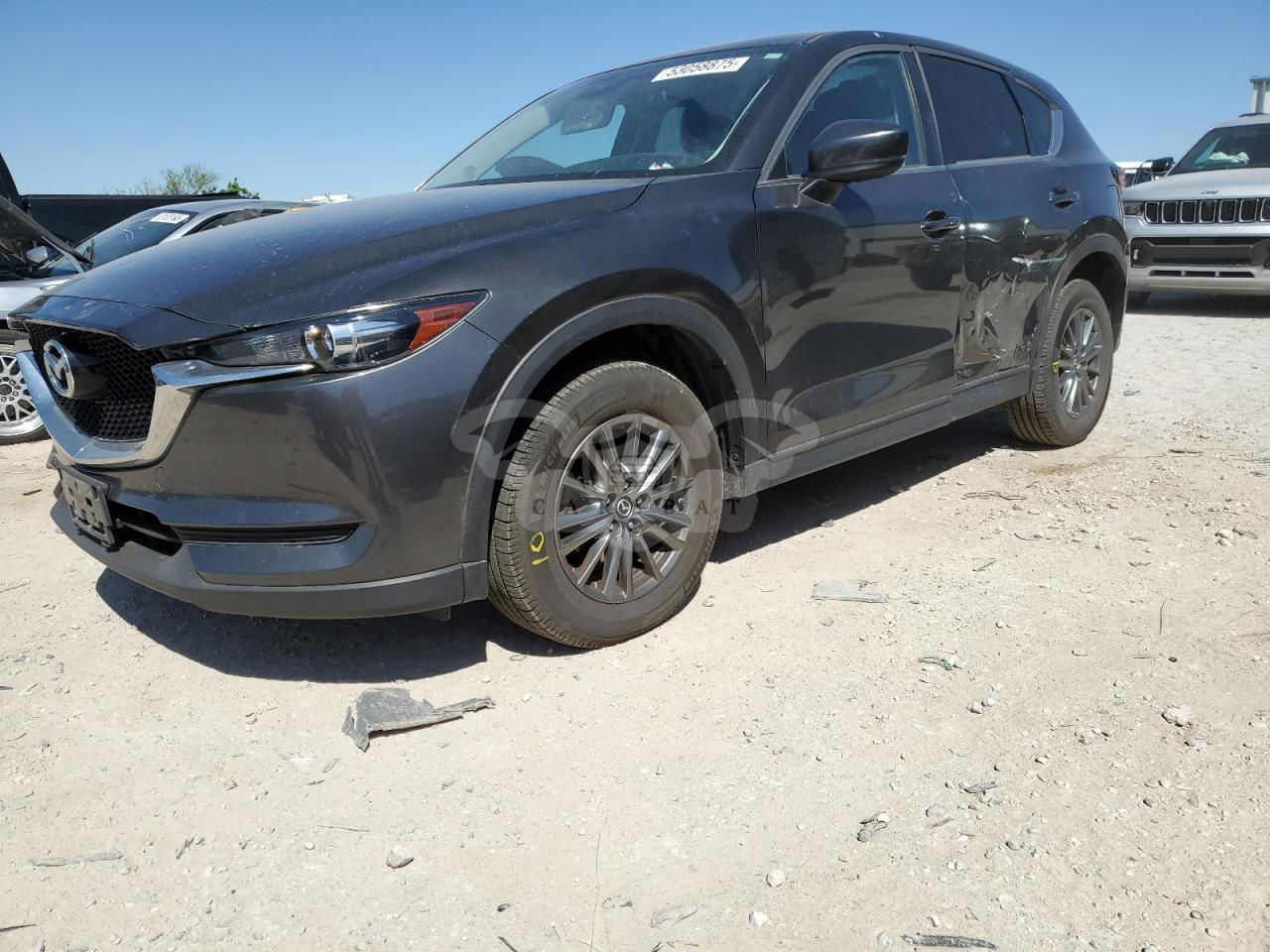 Mazda CX-5 TOURING 2.5L  4 2017