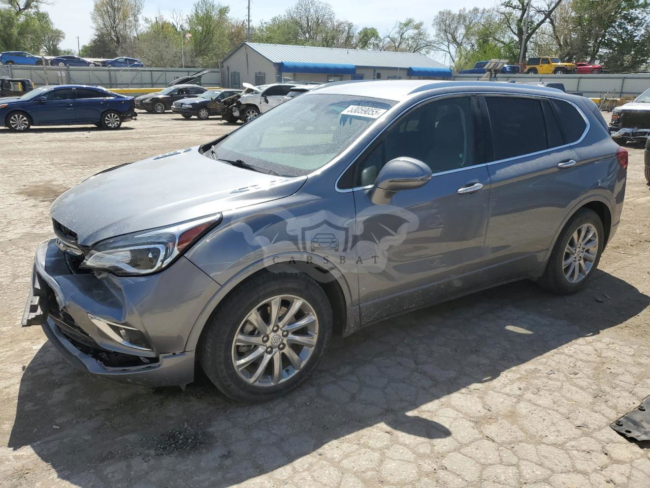 Buick Envision ESSENCE 2.5L  4 2020