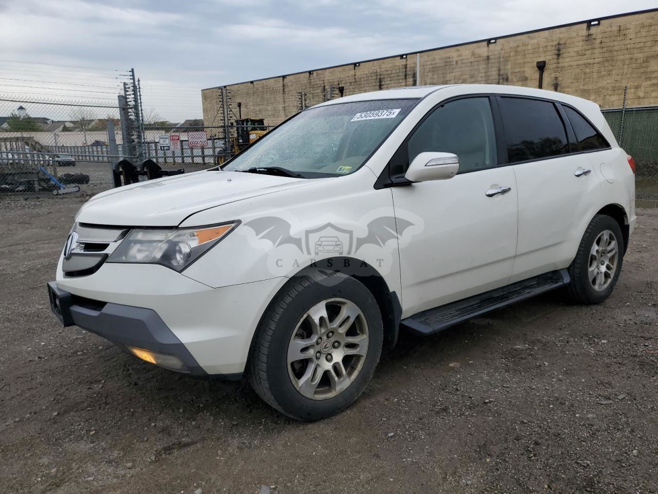 Acura MDX TECHNOLOGY 3.7L  6 2008