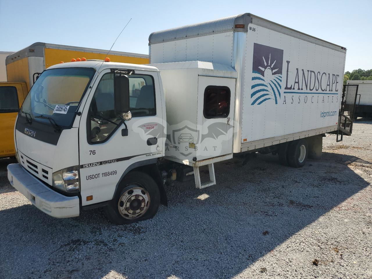Isuzu NPR 5.2L  4 2006