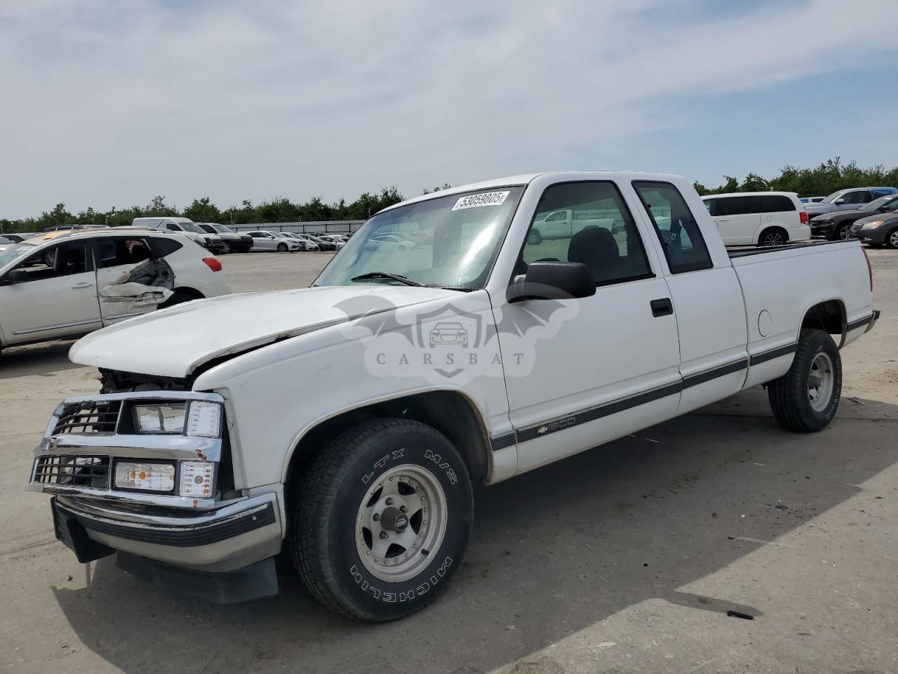 Chevrolet C/K Series C1500 5.0L  8 1996