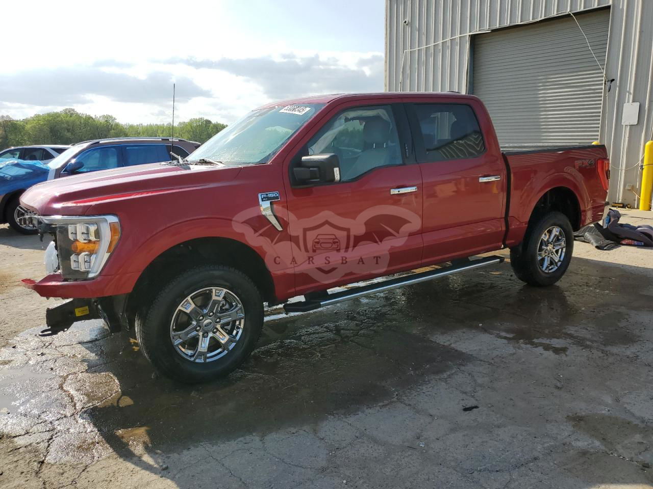 Ford F-150 SUPERCREW 3.5L  6 2022