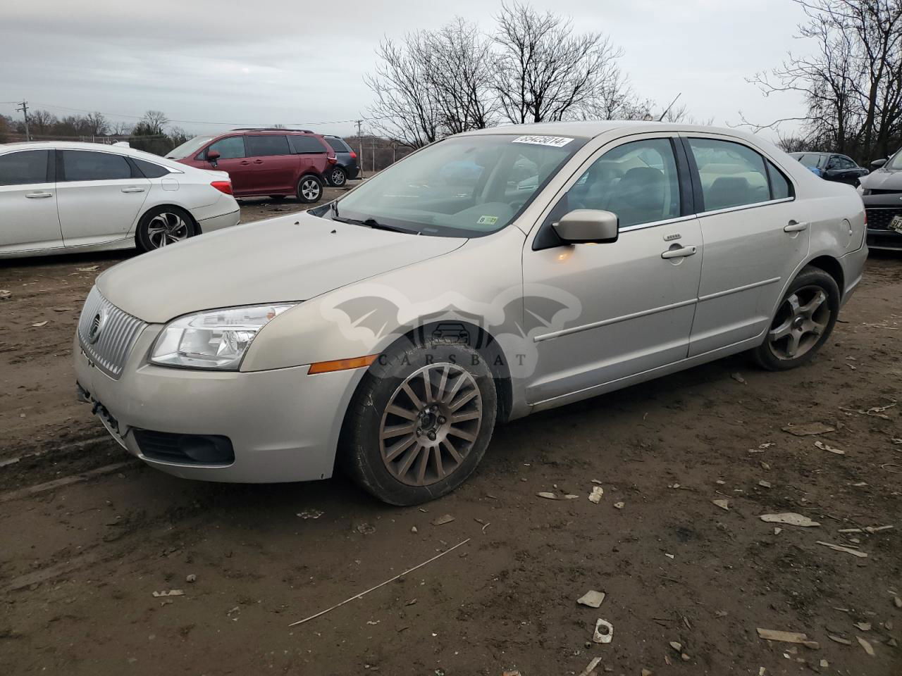 Mercury Milan PREMIER 3.0L  6 2009
