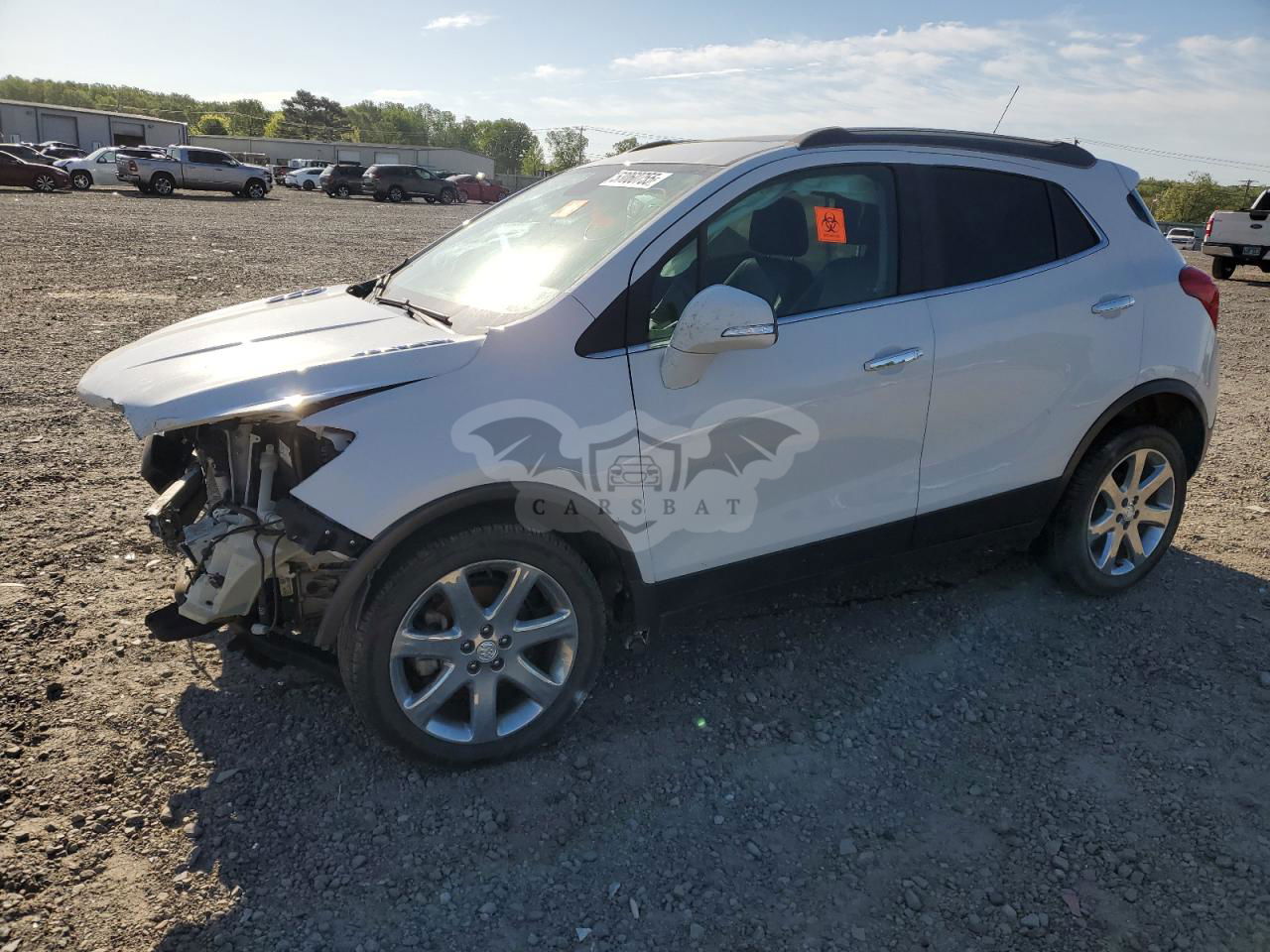 Buick Encore 1.4L  4 2016