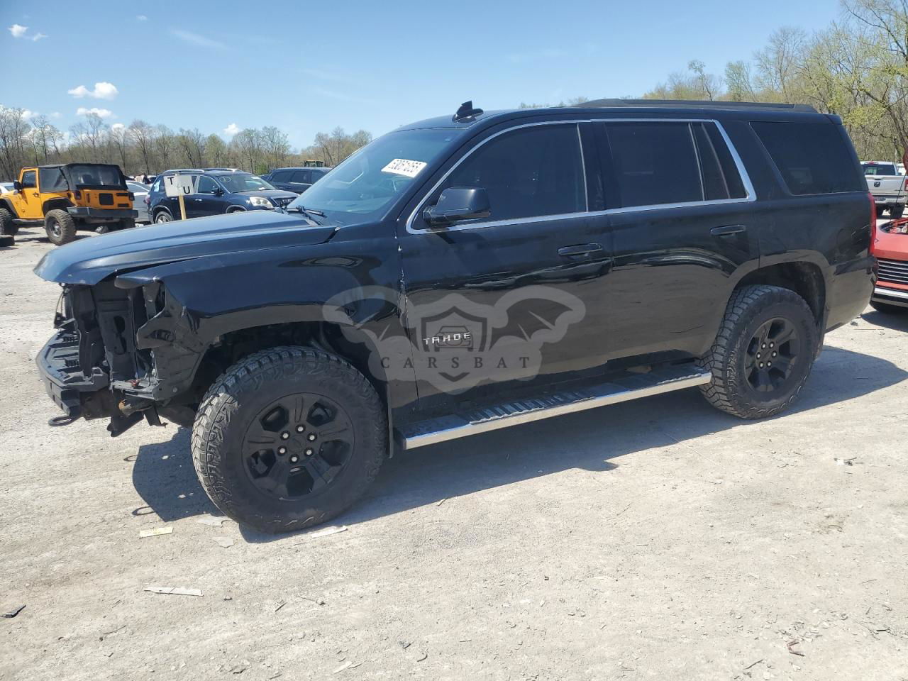 Chevrolet Tahoe K1500 LS 5.3L  8 2019