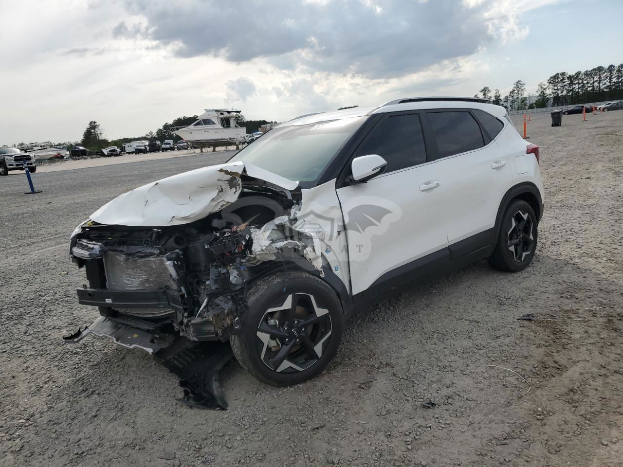 Kia Seltos EX 2.0L  4 2024