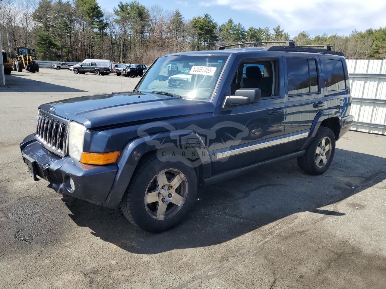 Jeep Commander SPORT 3.7L  6 2010