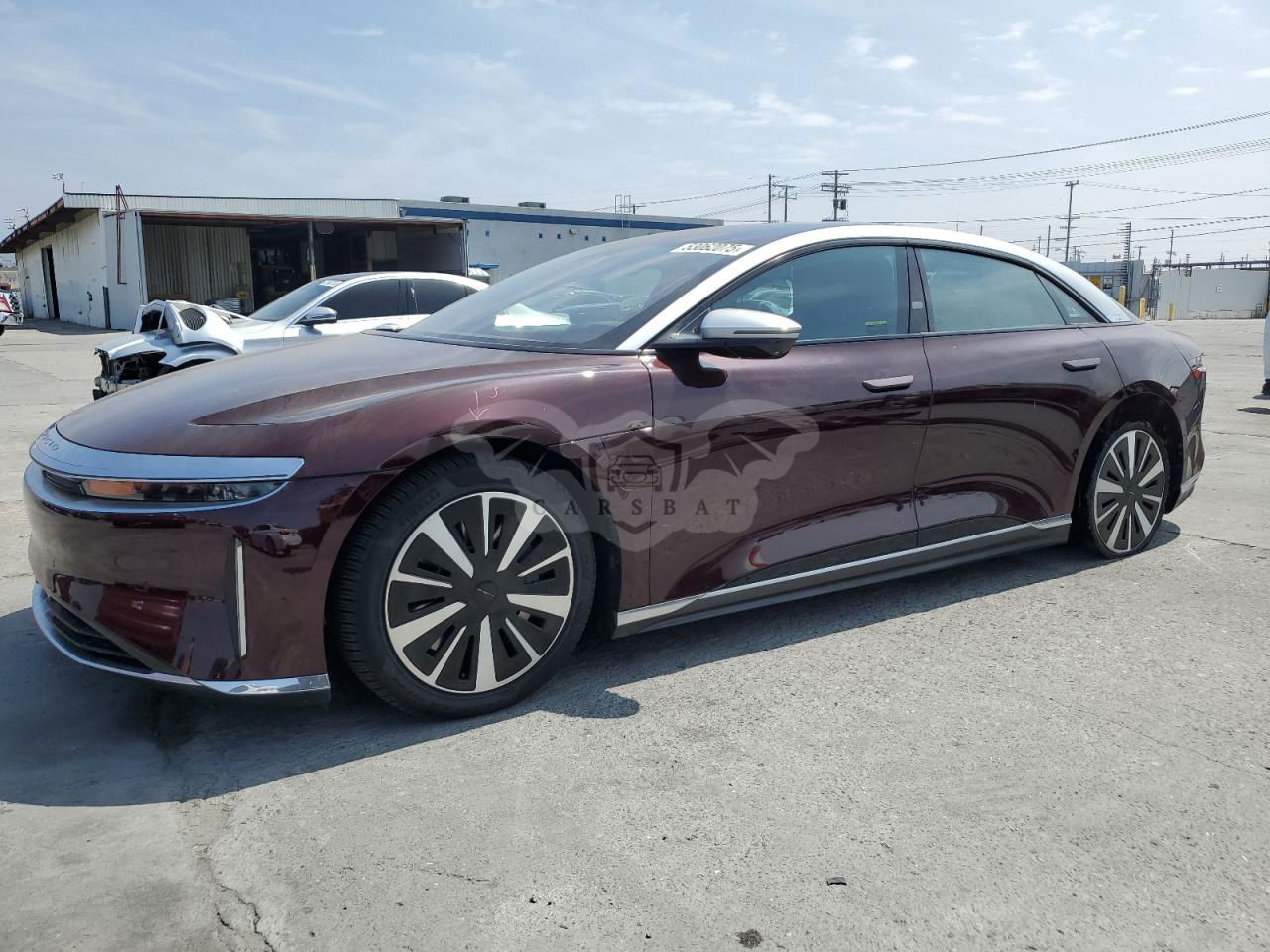 Lucid Air GRAND TOURING 2024