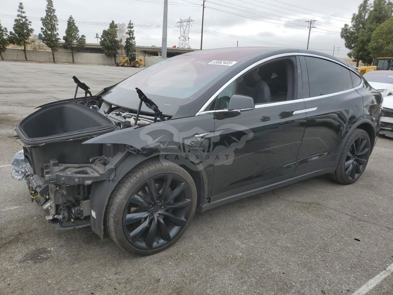 Tesla Model X 2020