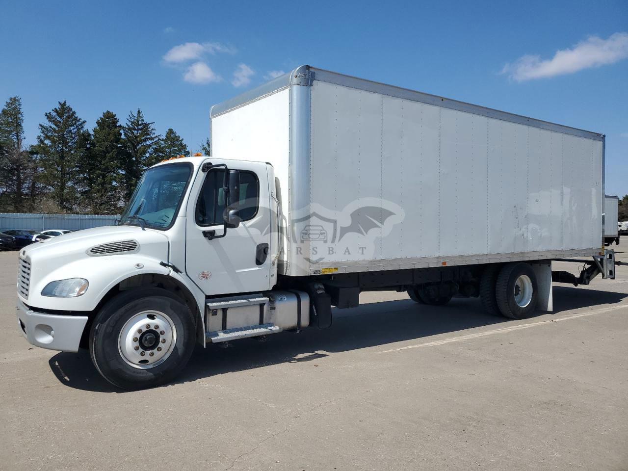 Freightliner Business Class M2 106 MEDIUM DUTY 6.7L  6 2020