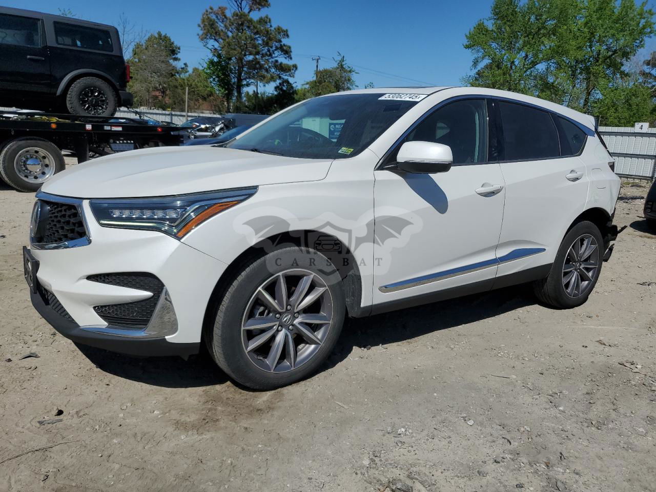 Acura RDX TECHNOLOGY 2.0L  4 2021