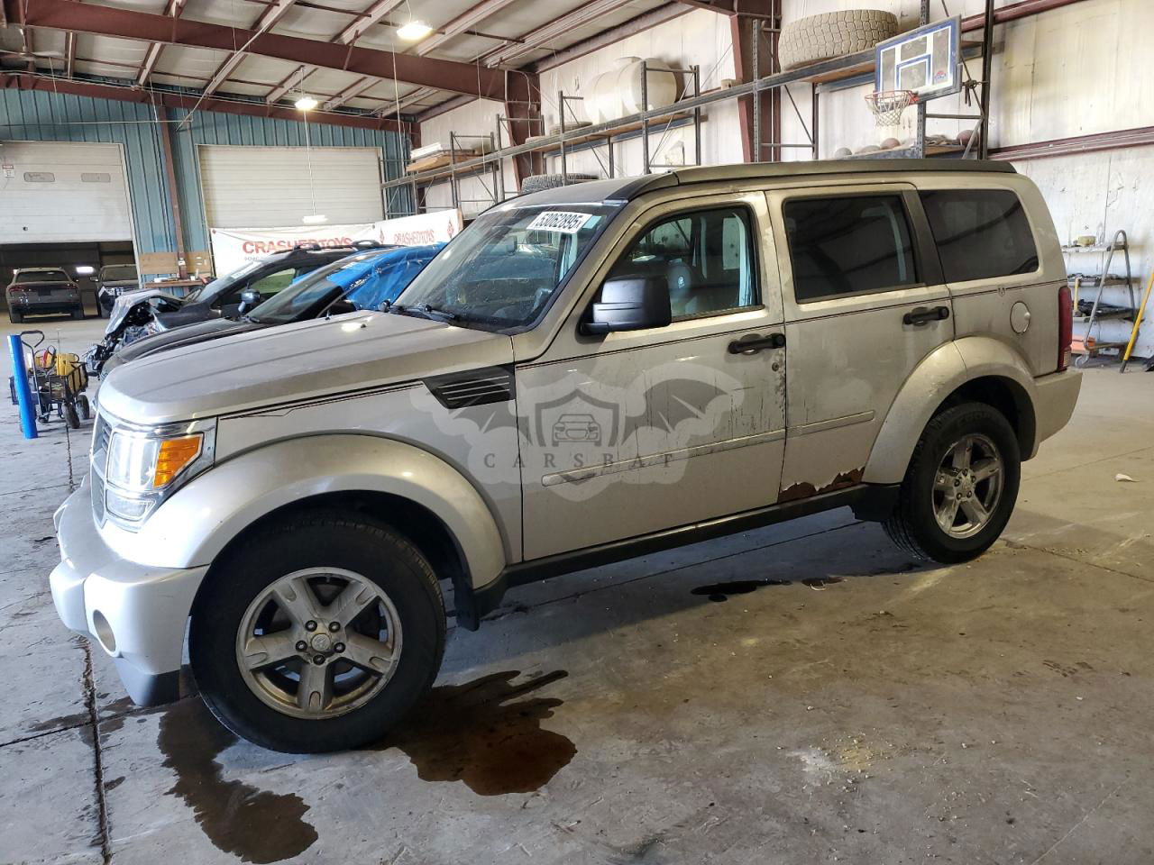 Dodge Nitro SXT 3.7L  6 2007