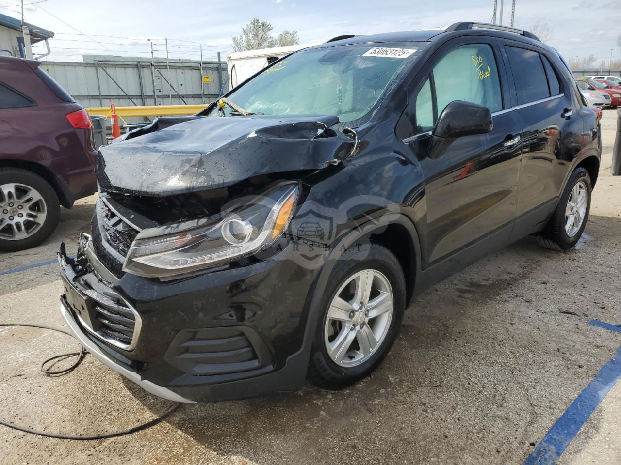 Chevrolet Trax 1LT 1.4L  4 2020