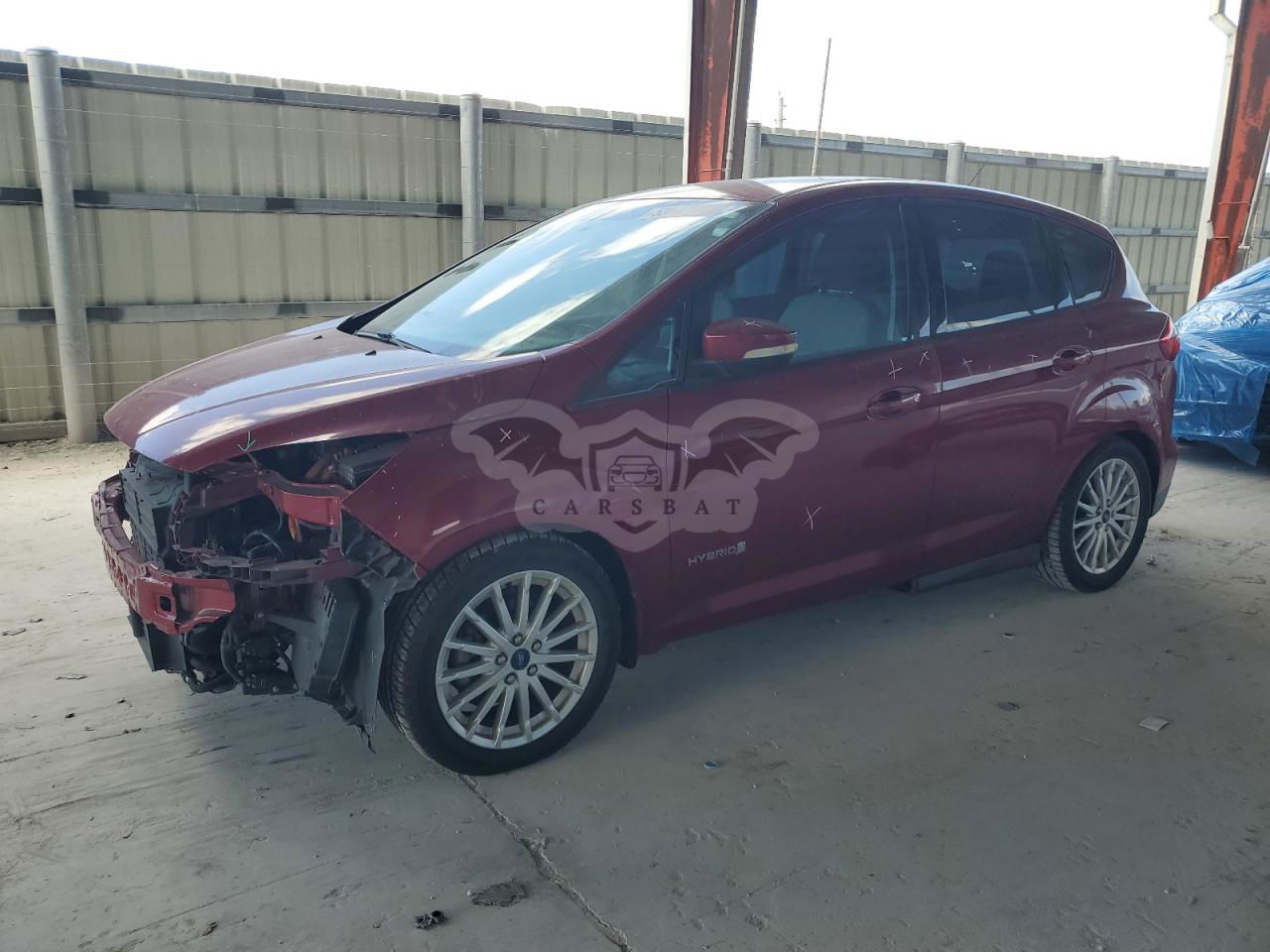 Ford C-Max SE 2.0L  4 2013