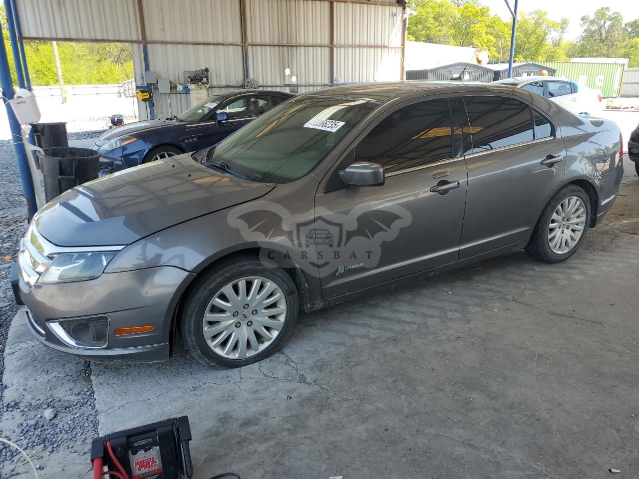 Ford Fusion HYBRID 2.5L  4 2011