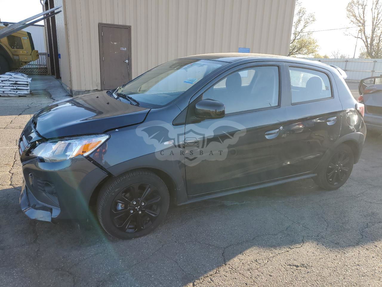 Mitsubishi Mirage SE 1.2L  3 2024