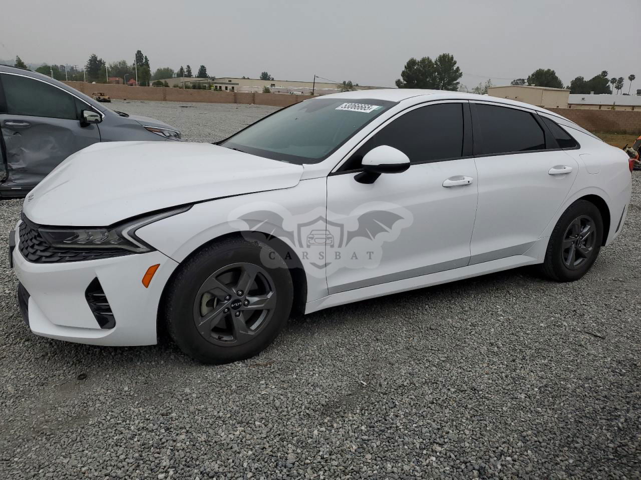 Kia K5 LXS 1.6L  4 2023