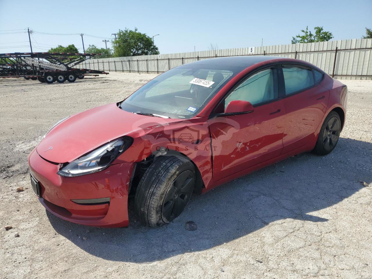 Tesla Model 3 2023