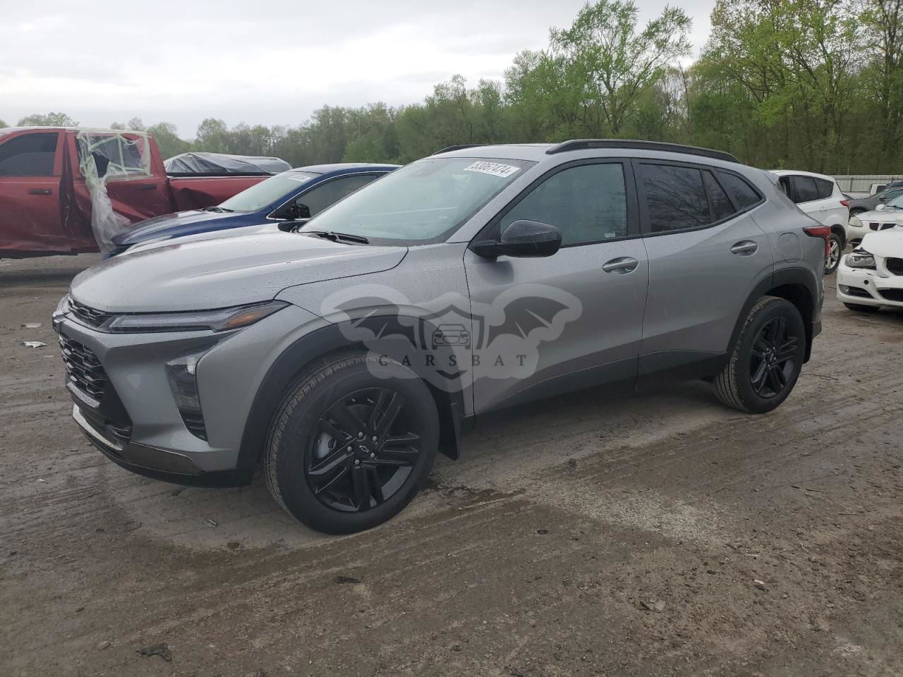 Chevrolet Trax 2024