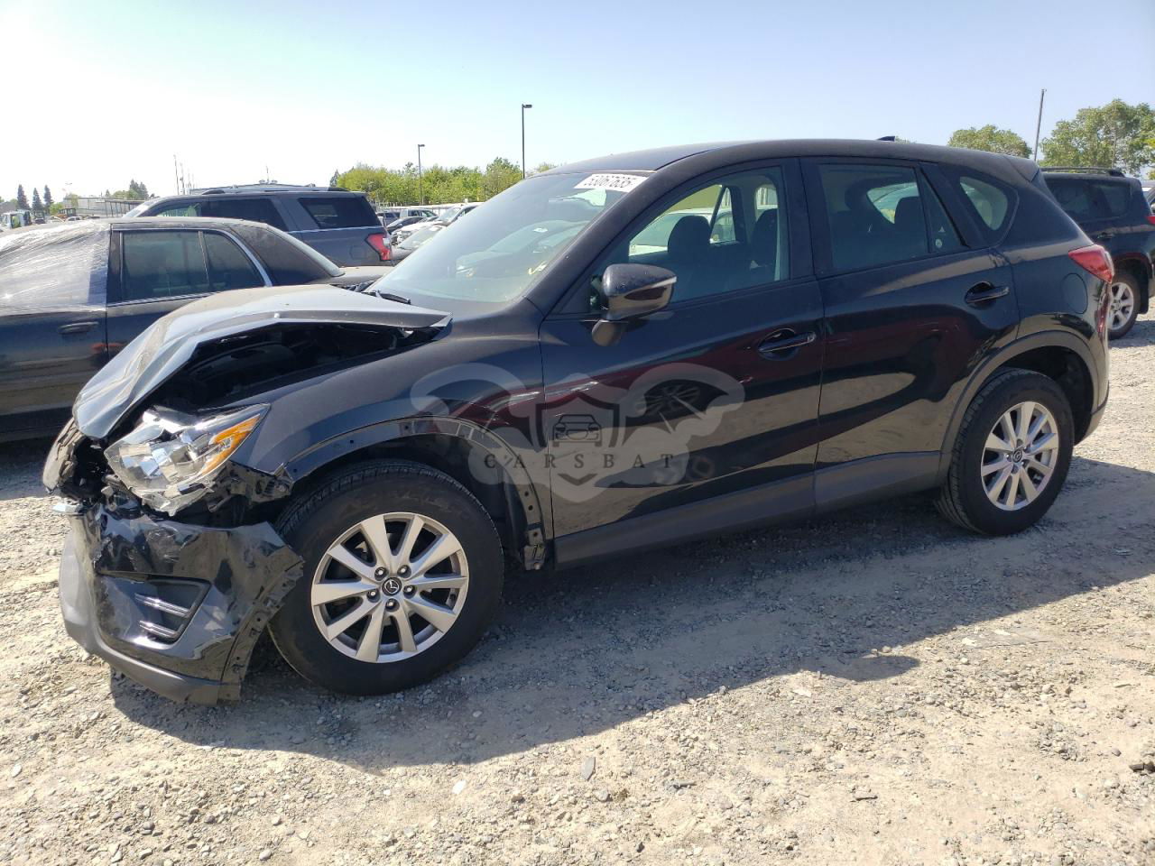 Mazda CX-5 SPORT 2.0L  4 2016